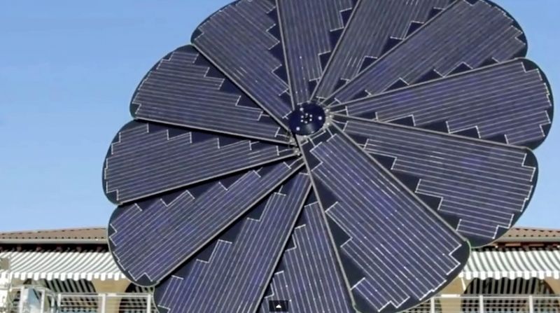 IMPIANTO PER PRODUZIONE ENERGIA FOTOVOLTAICA