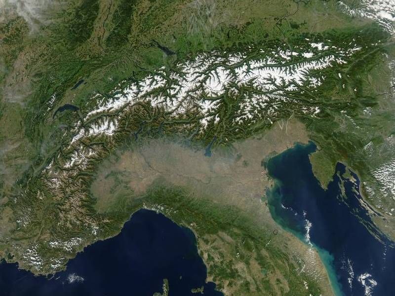 salvaguardare il territorio