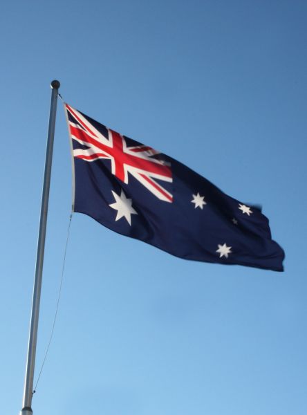 Bandiera australiana
