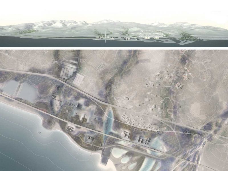 Riqualificare Saline Joniche con una riserva ecologica Riqualificare Saline Joniche con una riserva ecologica