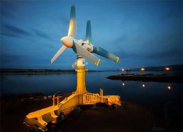 Gulf of Kutch Project, centrale elettrica 