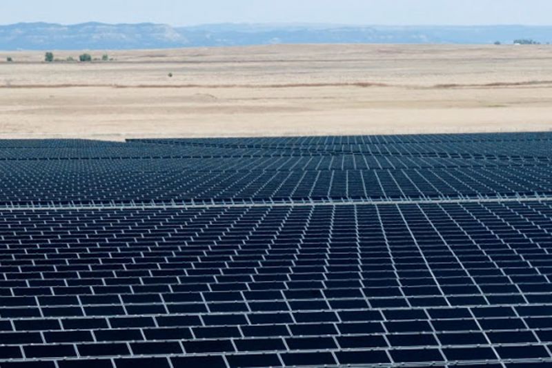 Il Renewable Energy Resource Mapping parte dal mega-impianto fotovoltaico di Quaid-e-Azam nella provincia del Punjab