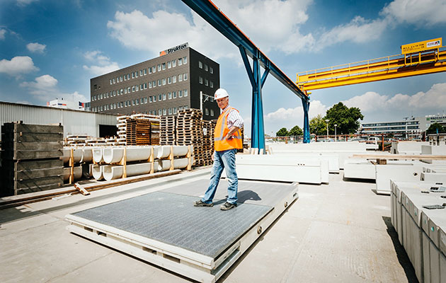 Grazie al progetto SolaRoad, in Olanda verr&agrave; costruita la prima pista ciclabile green