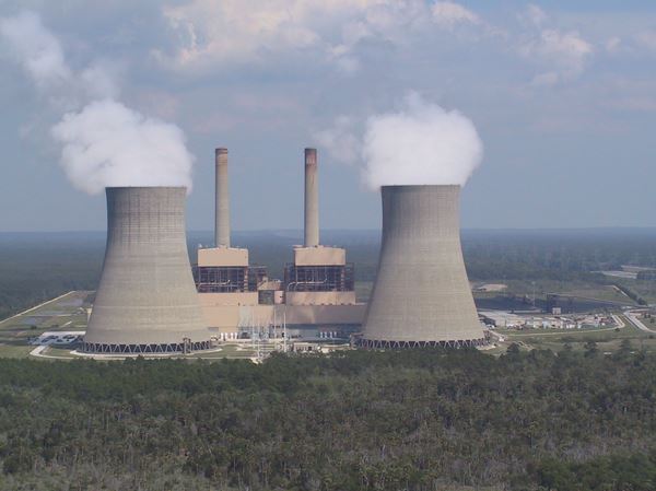 centrale nucleare
