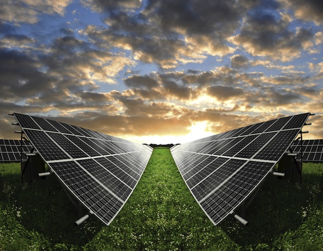 impianto fotovoltaico