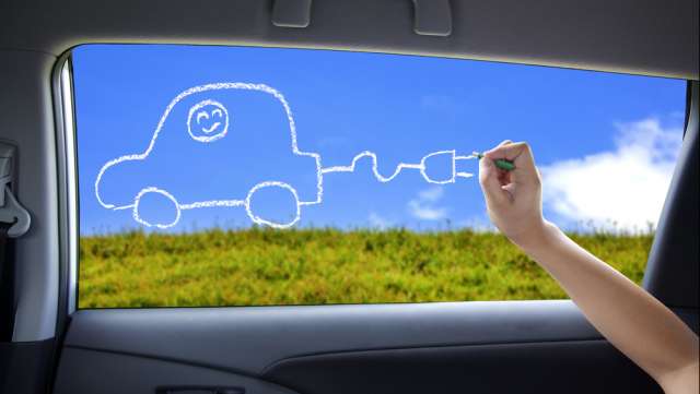 Green Mobility Show a Venezia