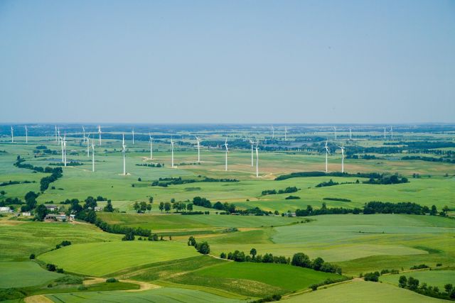 Parco eolico di Kisielice