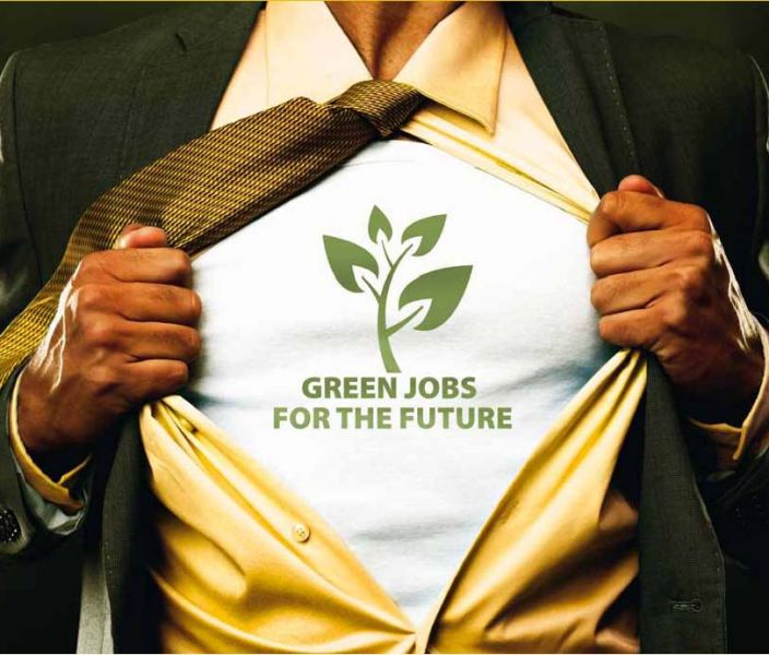 il futuro &egrave; verde