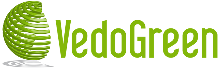 Vedogreen logo
