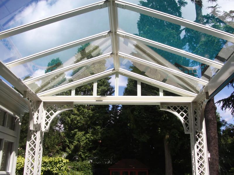 Pergolato-Gazebo