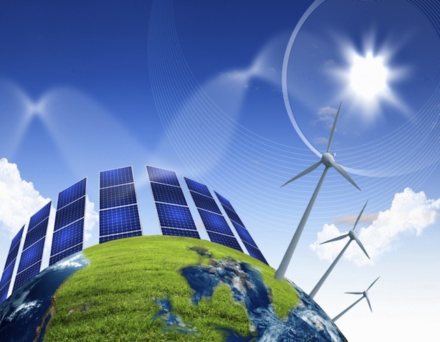 energia eolica - energia solare