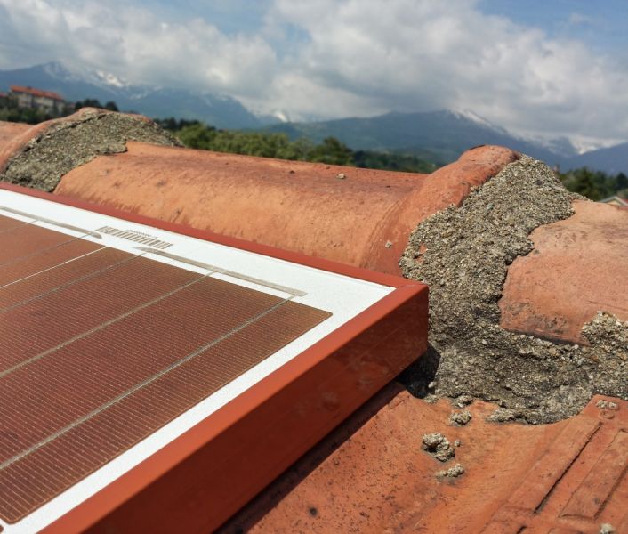 FOTOVOLTAICO COLORATO