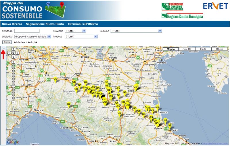 PROGETTO PER ACQUA A KM0
