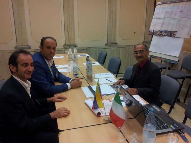 MBLSolutions. Incontro governo Venezuela
