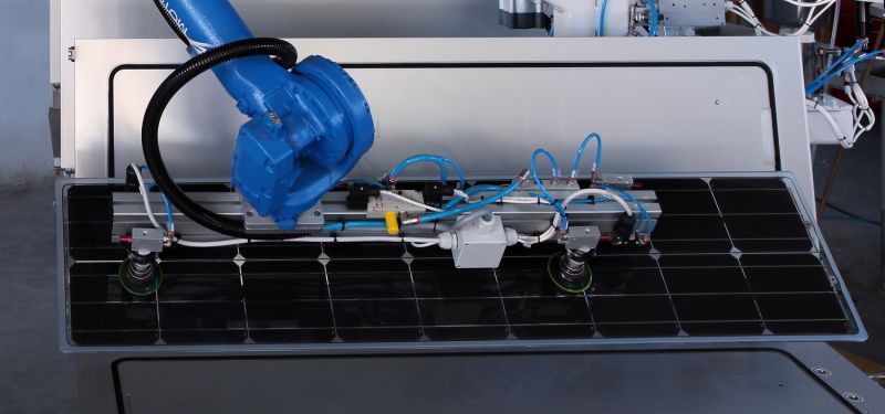 modulo fotovoltaico SUMO
