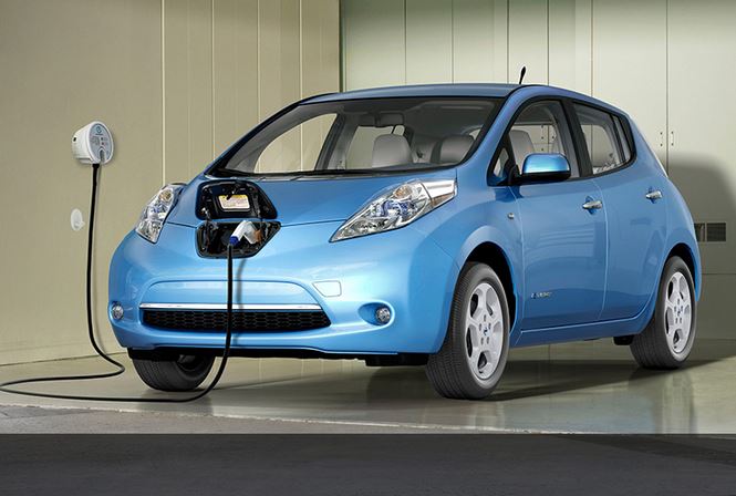 auto elettrica