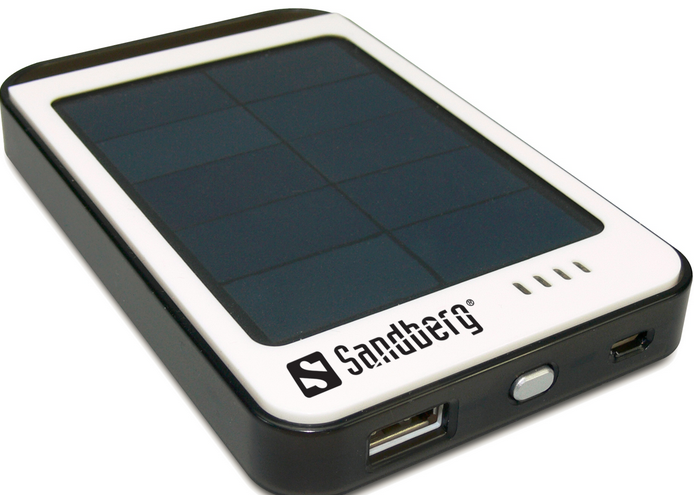 iphone batteria solare solar powerbank caricatore solare iphone