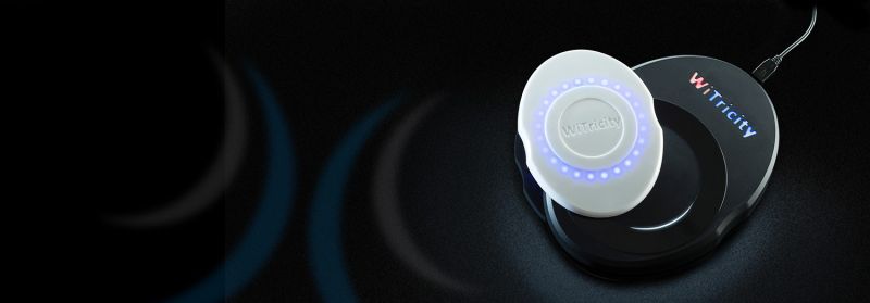 ENERGIA SENZA FILI TRA DISPOSITIVI