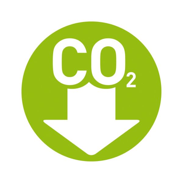 Il diossido di carbonio o C02 è naturalmente presente in atmosfera ed è tra i principale protagonisti della vita sulla Terra