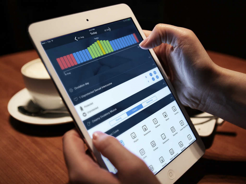 My Fertily, l'app di OB Science sulla fertilit&agrave;