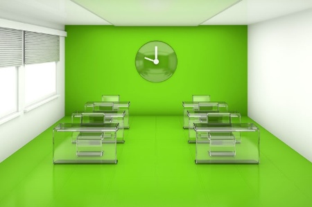 &egrave; ora di studiare green.