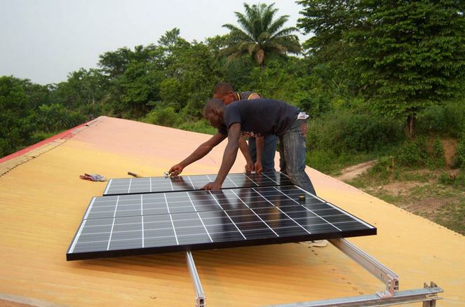 installazione impanto fotovoltaico