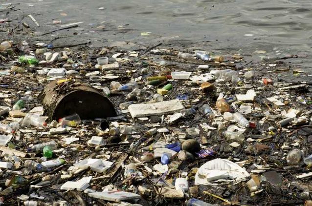 plastica in mare