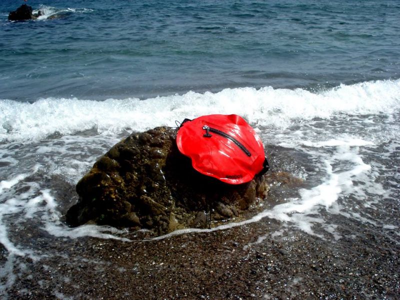 Seabag, la borsa resistente alla salsedine