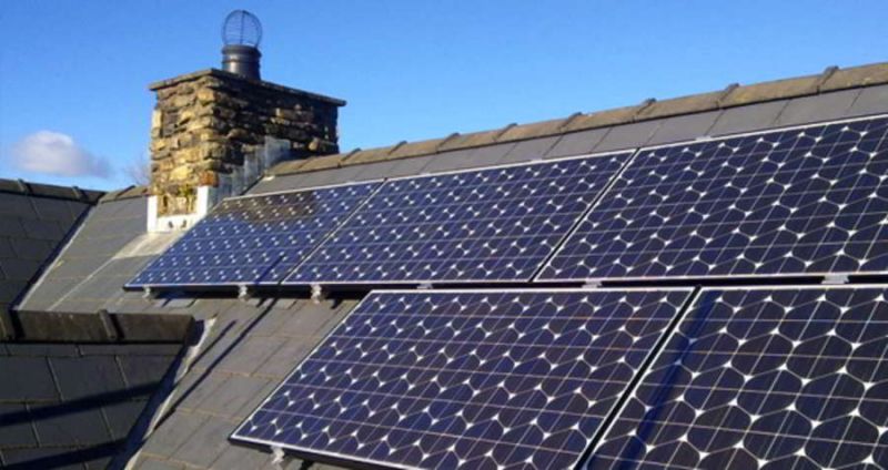 aumentano le installazioni di fotovoltaico. Il settore &egrave; in crescita