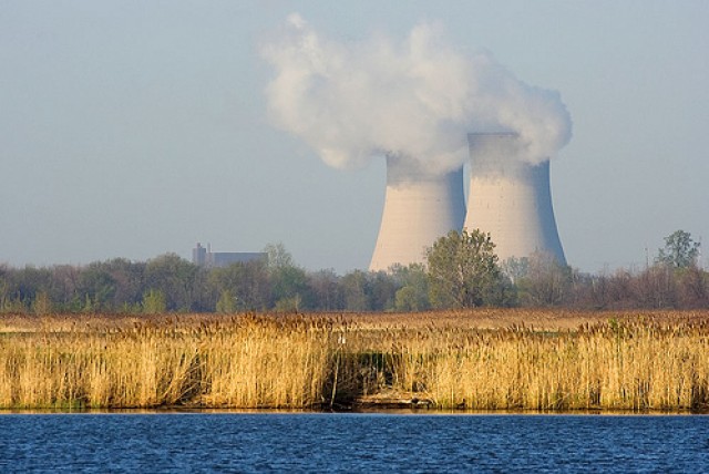 impianto nucleare