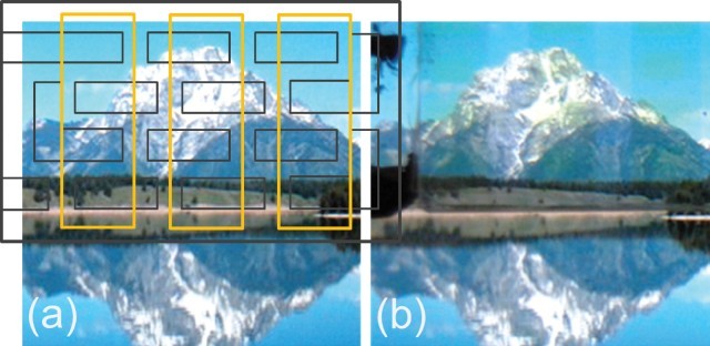 La pellicola trasparente fotovoltaica per ricaricare gli smartphone