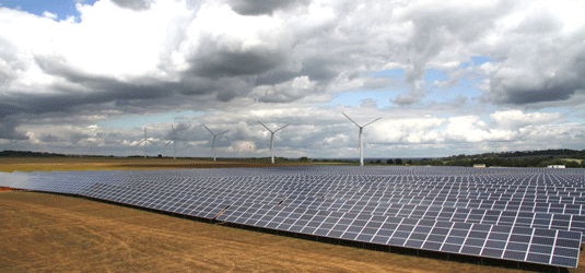 Parco fotovoltaico da 5 MW in azienda agricola