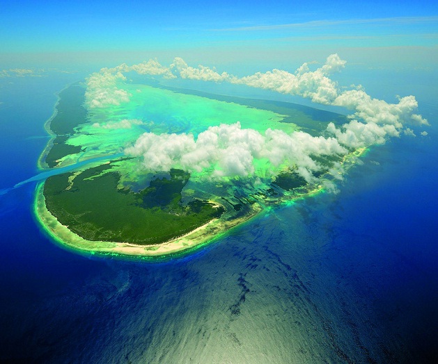 L'atollo di Aldabra
