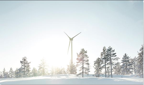 La tecnologia anti-icing permetter&agrave; produzione di energia eolica anche nei paesi freddi
