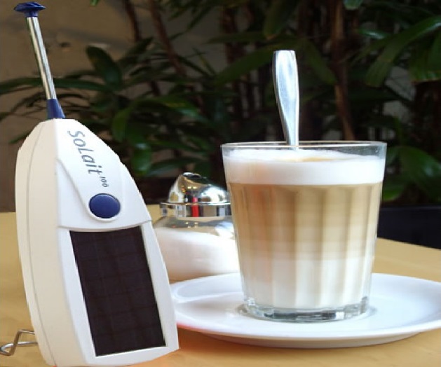 Il cappuccinatore solare