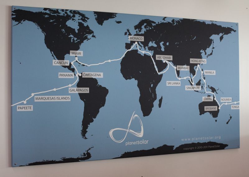 Schema di viaggio di Turanor