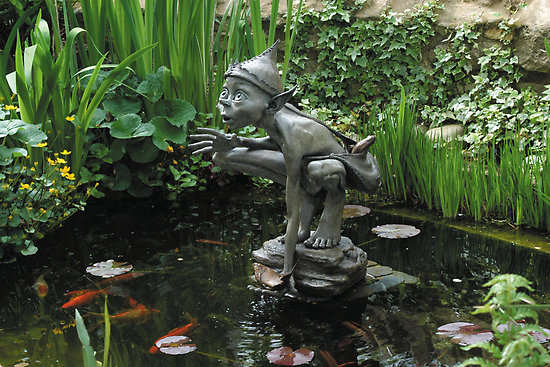 elfo da giardino