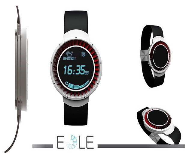 L'orologio eolico Eole
