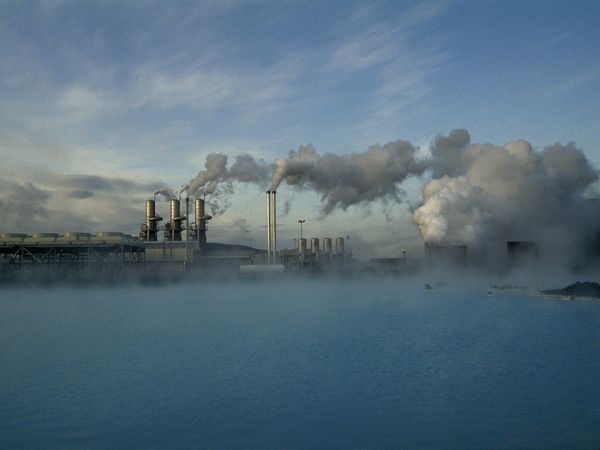 Installazione di un impianto geotermico 