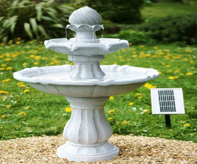 La fontana solare Imperial