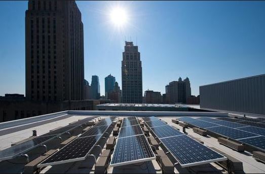 Kansas City sta diventando una città solare 