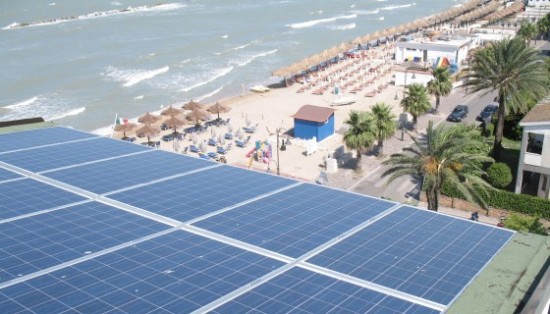 Esempio comune rinnovabile