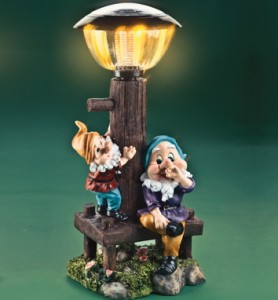 lampada solare