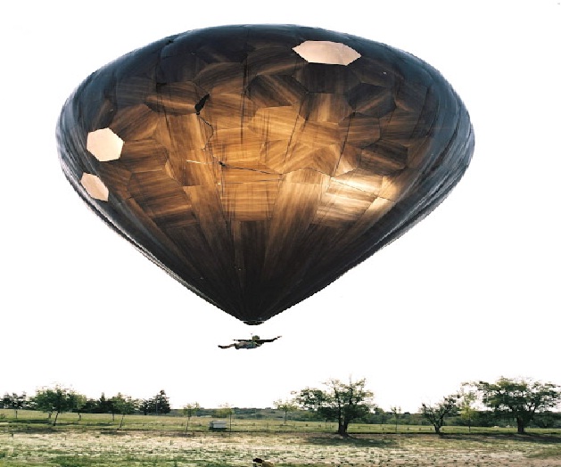 La mongolfiera solare