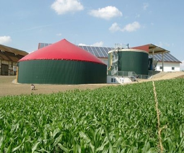 Impianto a biogas e fotovoltaico nella tenuta dei Principi di Porcia