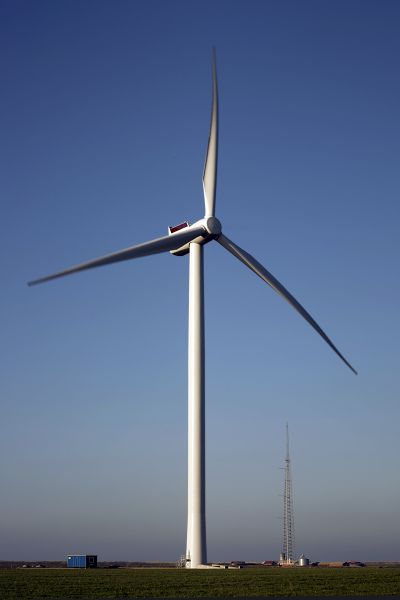 Prototipo di turbina eolica Siemens