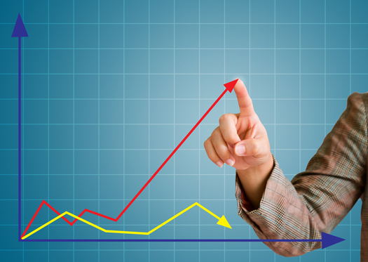 Immagine rappresentativa della crescita del settore del fotovoltaico