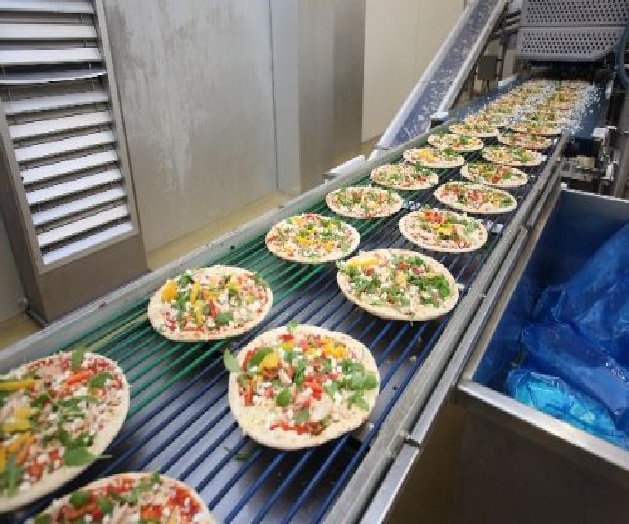 Le pizze Roncadin prodotte con il fotovoltaico