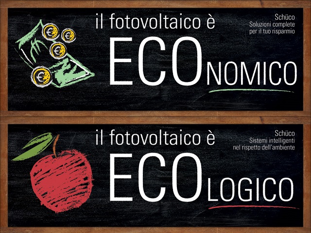I loghi della Schueco