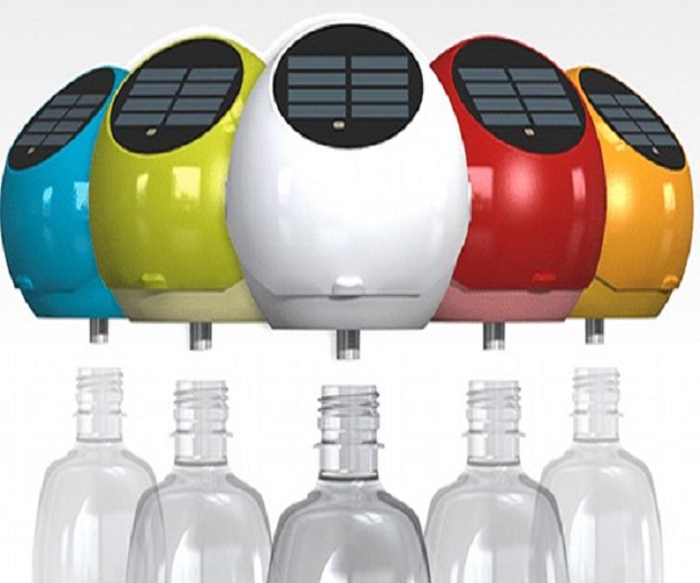 La lampada solare SolarBulb